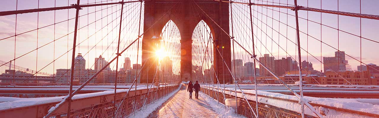 Brooklyn Bridge