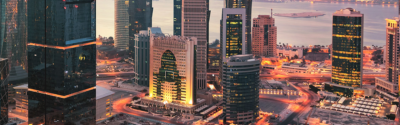 Doha City