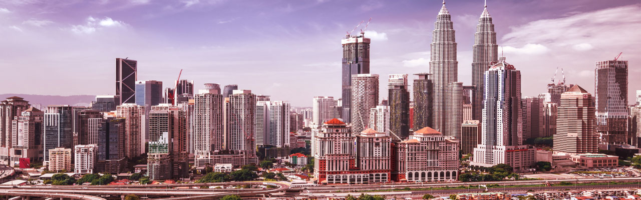 Kuala lumpur, Malaysia Skyline