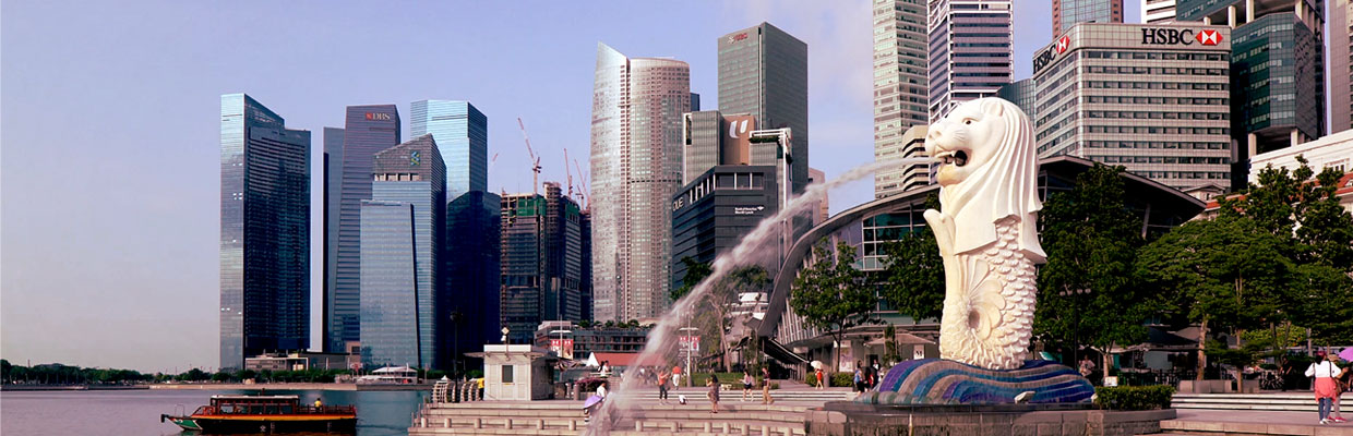 Singapore Merlion