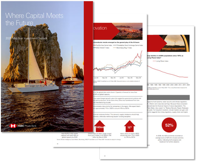 Where Capital Meets the Future brochure image