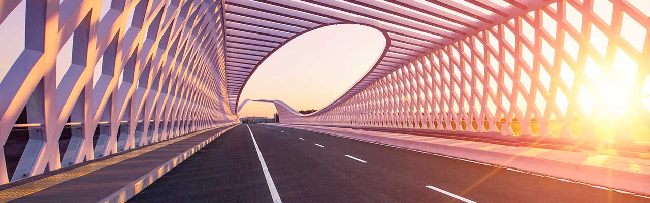 Cross-sea Bridge in Dalian