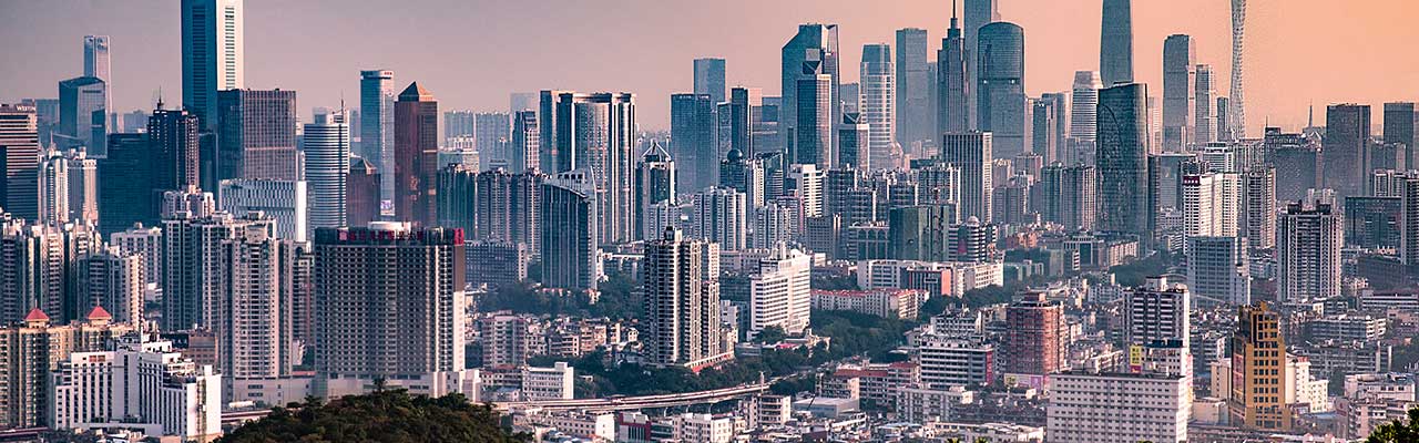 广州市区