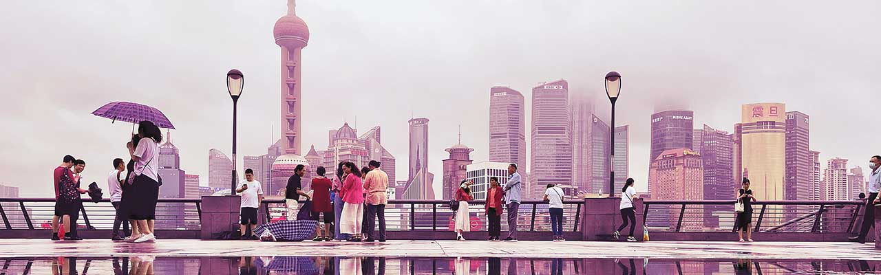 Shanghai people