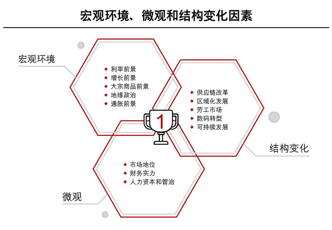 宏观微观结构因素信息图