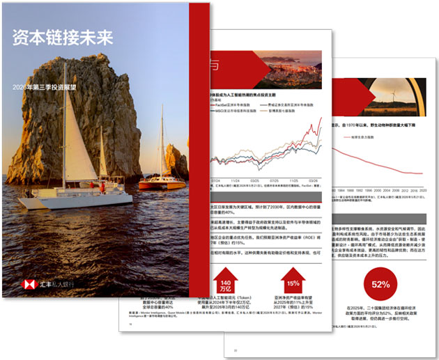 Where Capital Meets the Future brochure image