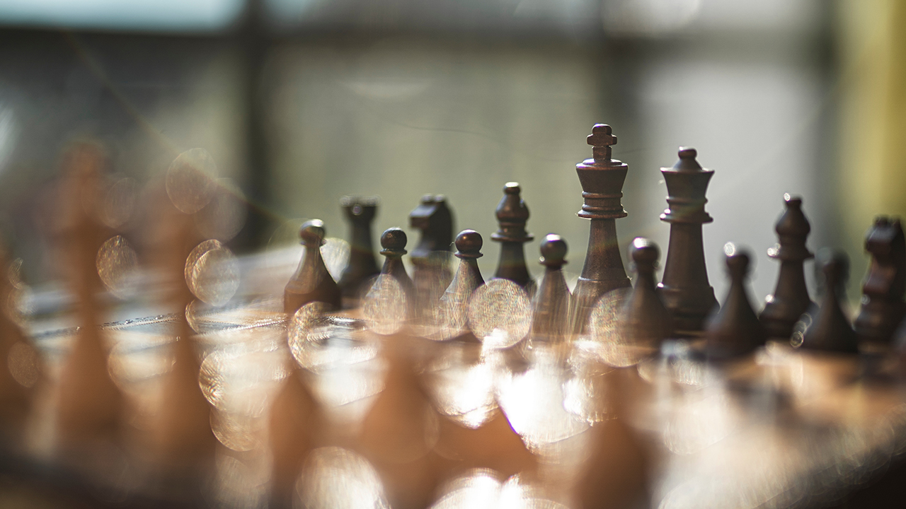 棋盤