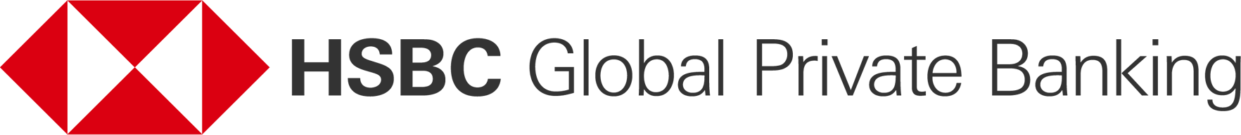 HSBC Global Private Banking logo